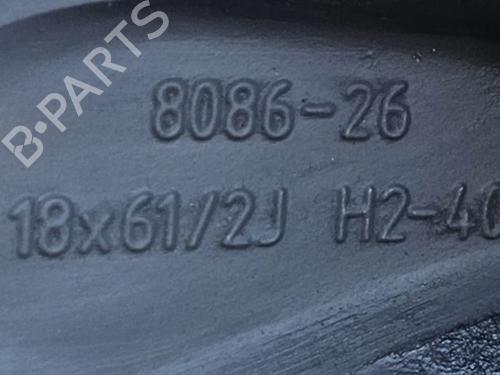 Rim NISSAN QASHQAI I (J10, NJ10) 1.6 dCi | BP17217374C45 