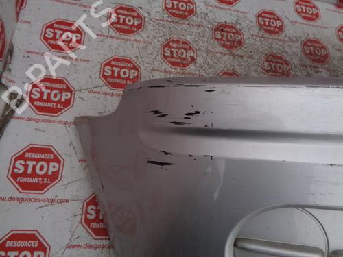 Front bumper OPEL AGILA (A) (H00) 1.2 16V (F68) | BP8138331C7 