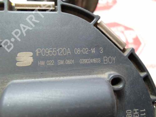 Front wiper motor SEAT LEON (1P1) 1.9 TDI | BP7359787M29 