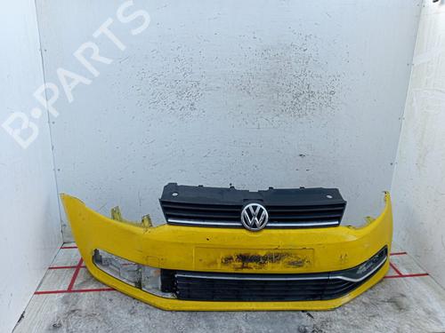 Foran støtfanger VW POLO V (6R1, 6C1) [2009-2022]  31138951