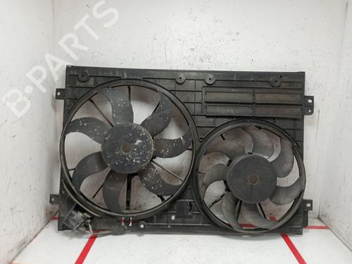 Køleventilator elektrisk AUDI A3 Sportback (8PA) [2004-2015]  28826062