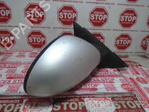 Right mirror SEAT CORDOBA (6L2)  | BP7395602C27