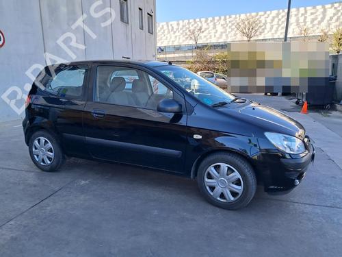 Gearbox HYUNDAI GETZ (TB) 1.1 | BP17637920M3 