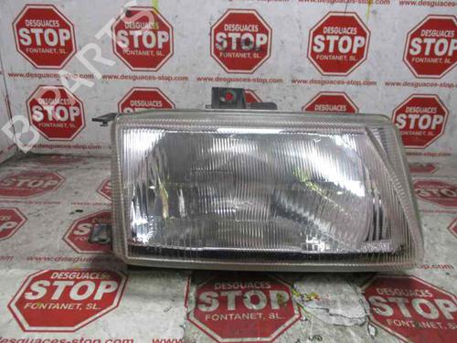Used Right headlight SEAT IBIZA II (6K1) 1.4 i (60 hp) 7345138