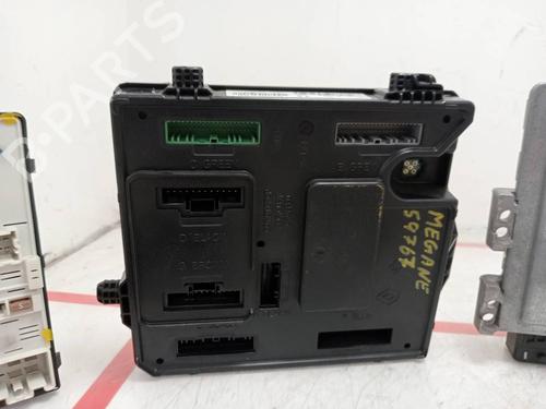 Engine control unit (ECU) RENAULT MEGANE III Hatchback (BZ0/1_, B3_)  | BP38968241M57  - Image 12
