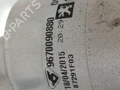 AC pipe PEUGEOT 208 I (CA_, CC_)  | BP29010471M126 