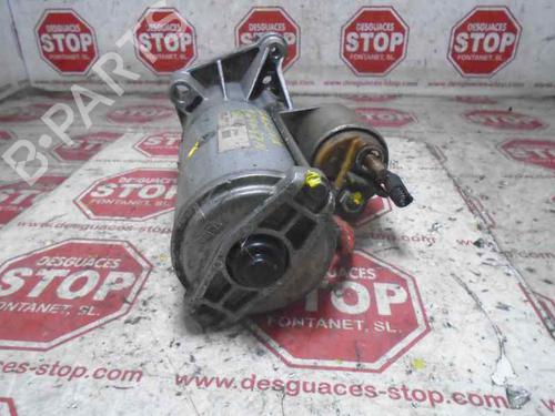 Starter RENAULT LAGUNA II Grandtour (KG0/1_) 1.9 dCi (KG0G) | BP7392555M8 