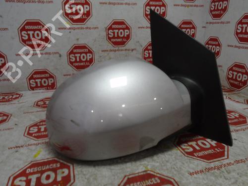 Used Right mirror HYUNDAI GETZ (TB) 1.5 CRDi (82 hp) 7307622