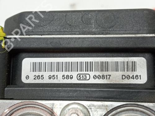 ABS pump SUBARU IMPREZA Hatchback (GR, GH, G3) 2.0 D AWD | BP23258838M43 