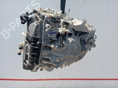 Gearbox PEUGEOT 208 II (UB_, UP_, UW_, UJ_)  | BP29533875M3 