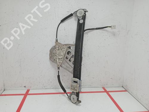 Rear left window mechanism MERCEDES-BENZ S-CLASS (W220) S 320 CDI (220.026, 220.126) | BP7325264C24 
