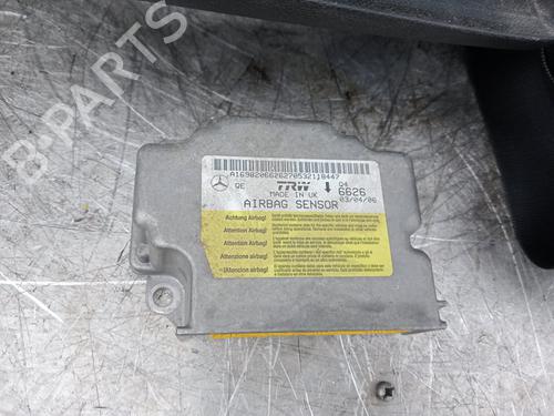 Airbag Kit MERCEDES-BENZ A-CLASS (W169) A 200 (169.033, 169.333) | BP21796427C86 