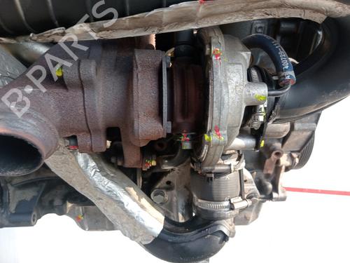 Engine CITROËN BERLINGO / BERLINGO FIRST Box Body/MPV (M_) 2.0 HDI 90 4WD (MBRHY, MCRHY) | BP27818486M1 