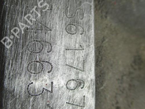 Gearbox KIA CERATO I Saloon (LD) 1.5 CRDi | BP17153656M3 