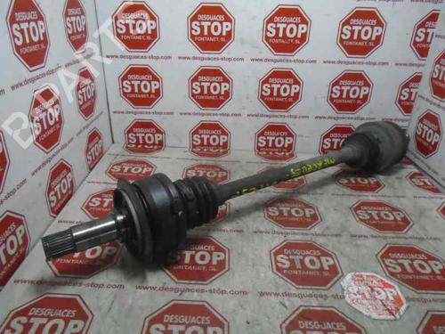Left rear driveshaft MERCEDES-BENZ CLK (C209) CLK 270 CDI (209.316) | BP7389316M40 