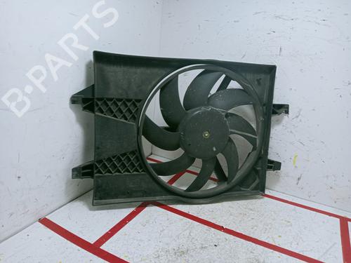 Used Radiator fan FORD FIESTA V (JH_, JD_) [2001-2014]  19524365