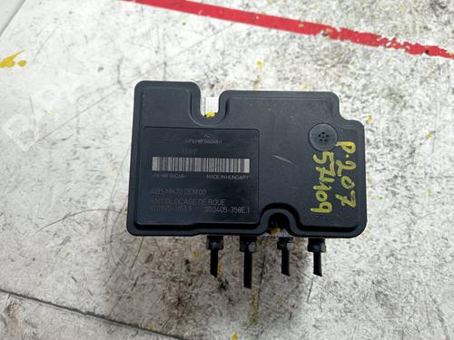 ABS pump PEUGEOT 207 (WA_, WC_) 1.6 HDi | BP19804786M43 