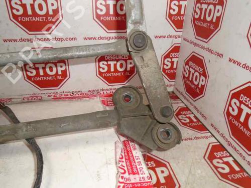 Front wiper motor CHRYSLER VOYAGER IV (RG, RS)  | BP7340388M29 