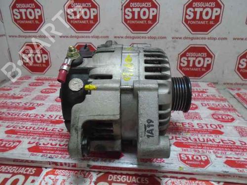 Alternator CHEVROLET REZZO MPV (U100) 2.0 | BP7386756M7 