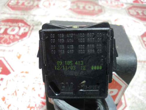 Steering column stalk OPEL MERIVA A MPV (X03)  | BP7367049I23 