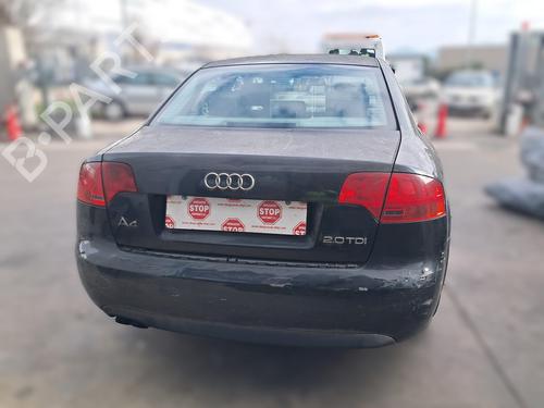 Left taillight AUDI A4 B7 (8EC) 2.0 TDI 16V | BP31686379C34 