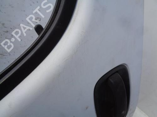 Left front door RENAULT TRAFIC II Platform/Chassis (EL) 1.9 dCi 80 (EL0B) | BP16079737C2 