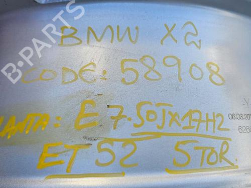 Rim BMW X2 (F39) sDrive 18 d | BP29476215C45 