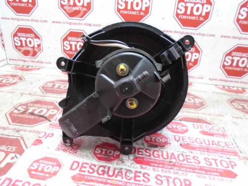 Heater blower motor CITROËN XSARA (N1) 1.9 D | BP7389733M62 