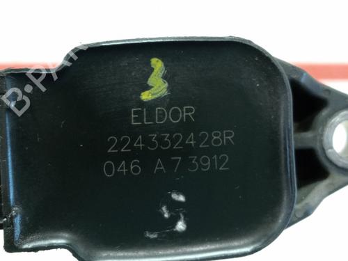Ignition coil DACIA LODGY (JS_) 1.2 TCe (JSAY, JSM0) | BP28812428M94 