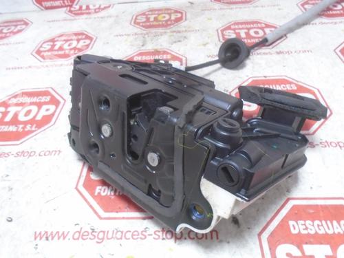 Rear right lock SEAT TOLEDO IV (KG3) 1.6 TDI | BP7326513C99 