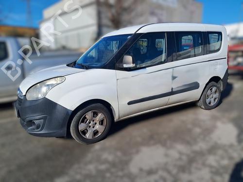 Sikkerhedssele foran venstre OPEL COMBO Box Body/MPV (X12) 1.3 CDTI (B05) (95 hp) 32672163