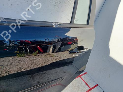 Left rear door OPEL ZAFIRA / ZAFIRA FAMILY B (A05) 1.7 CDTI (M75) | BP20488705C4 