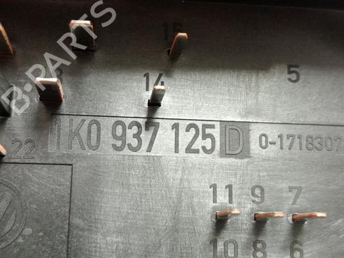 Fuse box VW GOLF VI (5K1)  | BP26275860E1 