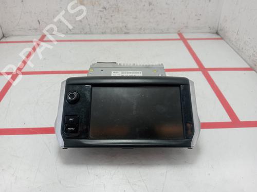 Used Electronic module PEUGEOT 208 I (CA_, CC_) [2012-2021]  29001028