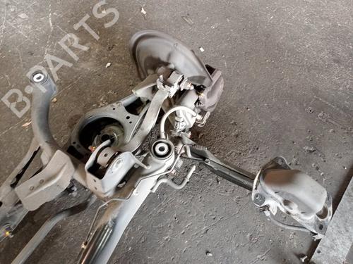 Rear axle VW PASSAT B6 Variant (3C5) | BP31026966M2