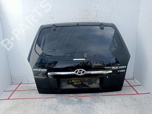 Used Tailgate HYUNDAI TUCSON (JM) [2004-2019]  23552010
