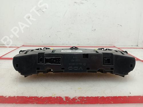 Climate control MERCEDES-BENZ E-CLASS (W211) E 270 CDI (211.016) | BP16411196I5 
