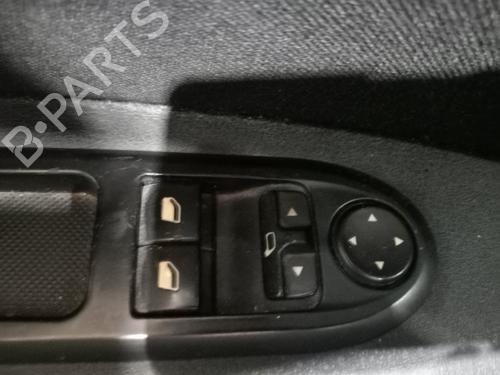left-front-window-switch-peugeot-407-sw-6e_-6d_-2004-2005-2006-2007-2008-2009-2010-2011-32095429 main image