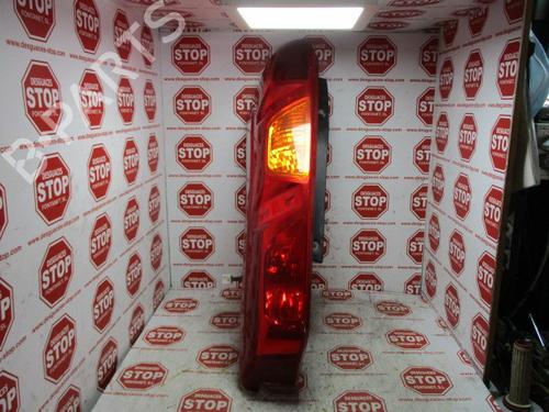 Right taillight NISSAN X-TRAIL II (T31) 2.0 dCi 4x4 | BP7863036C35 
