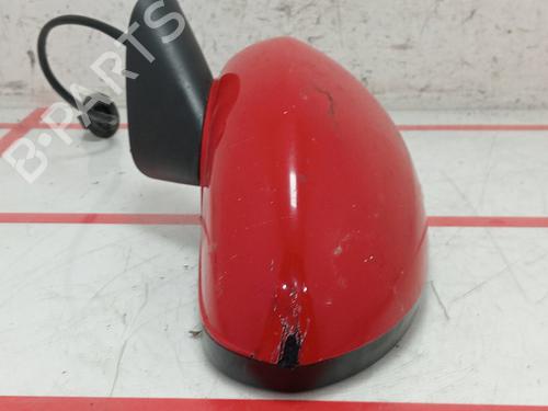 Left mirror OPEL CORSA D (S07)  | BP28320178C26 