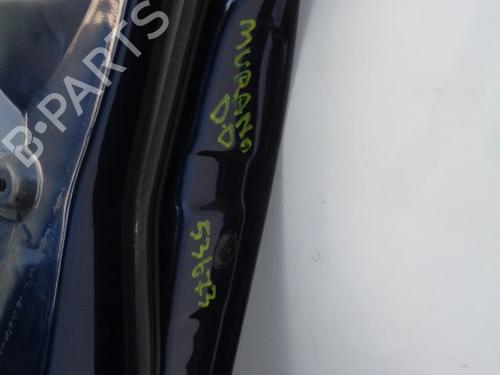Right front door NISSAN MURANO I (Z50) 3.5 4x4 | BP15927447C3 
