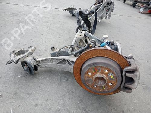 Rear axle MINI MINI (R56)  | BP31600191M2 