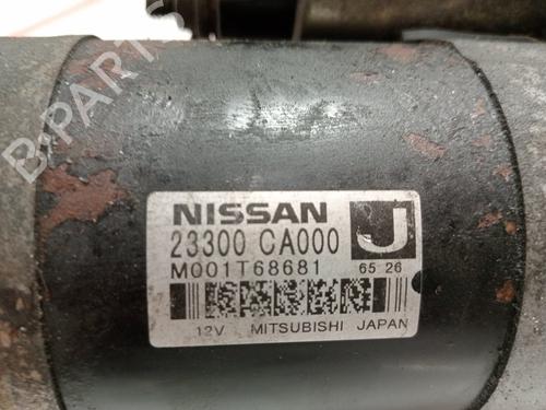 Startmotor NISSAN MURANO I (Z50)  | BP28671196M8 