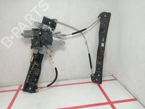 Used Front right window mechanism Front right window mechanism OPEL INSIGNIA A (G09) [2008-2017] 34102511 34102511