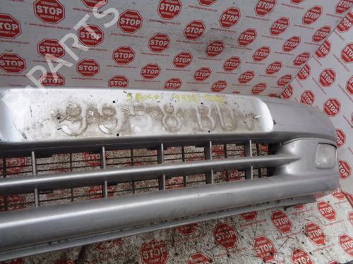 Front bumper CITROËN SAXO (S0, S1) 1.5 D | BP7624641C7 