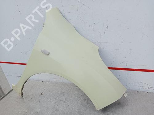 Right front fenders NISSAN MICRA III (K12) 1.5 dCi | BP21539921C42 