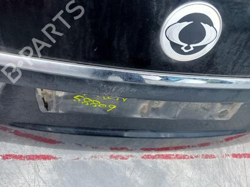 Tailgate SSANGYONG KYRON  | BP28196139C6 