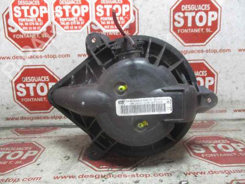Heater blower motor PEUGEOT 406 Coupe (8C) 2.2 | BP7391054M62 