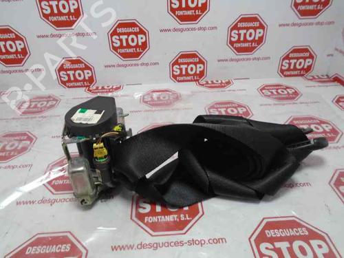 Front right seatbelt FORD S-MAX (WA6)  | BP8743812I25 