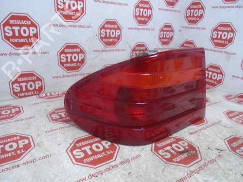 Left taillight MERCEDES-BENZ E-CLASS (W210) E 230 (210.037) | BP7324529C34 